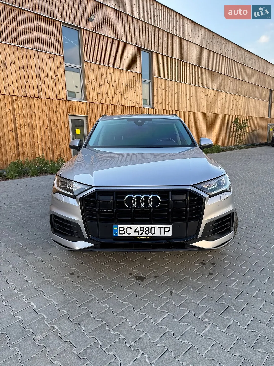 2020 Audi Q7 - мініатюра 2