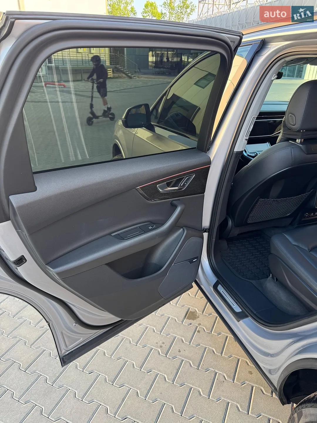 2020 Audi Q7 - мініатюра 15