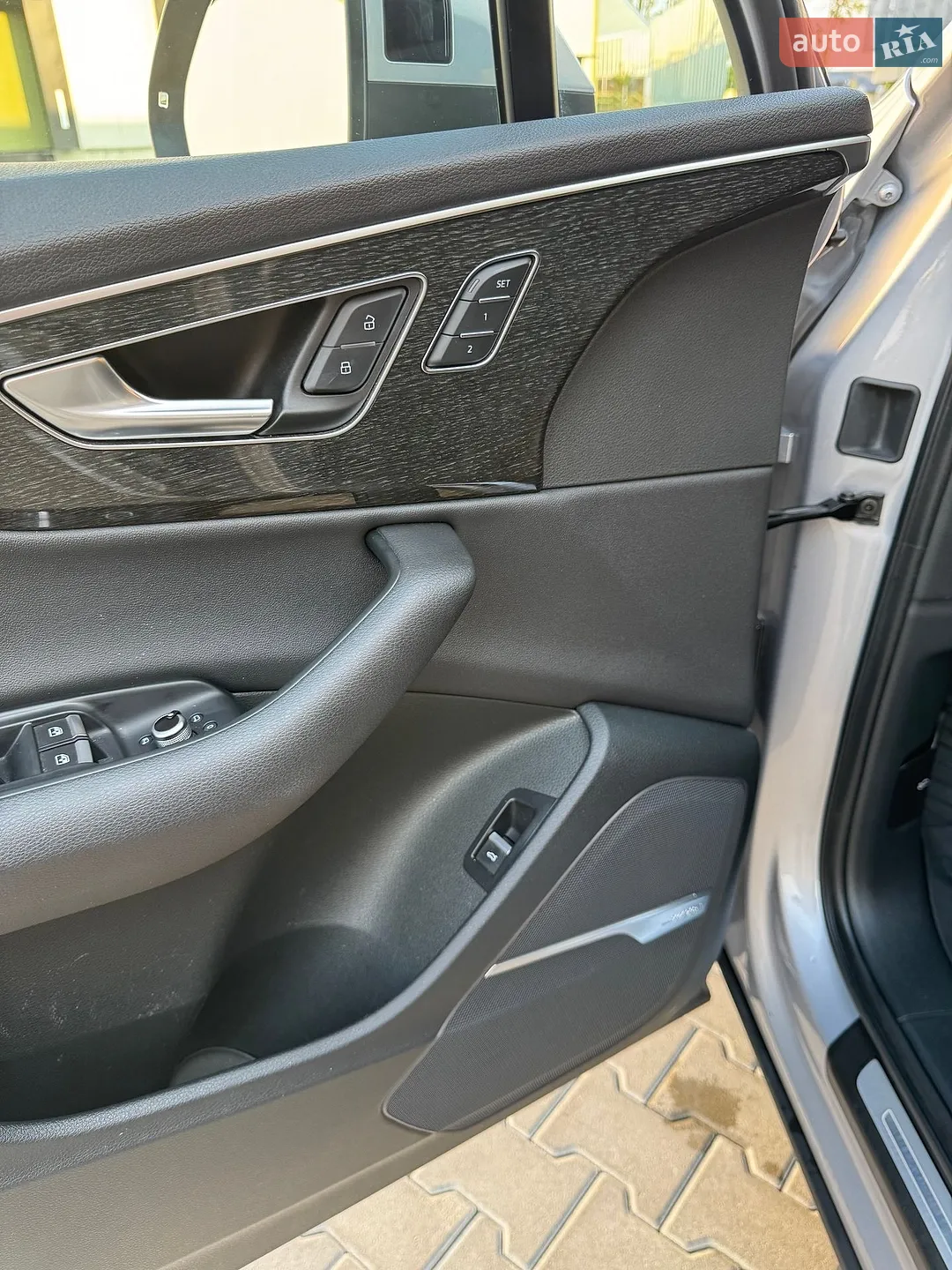2020 Audi Q7 - мініатюра 18