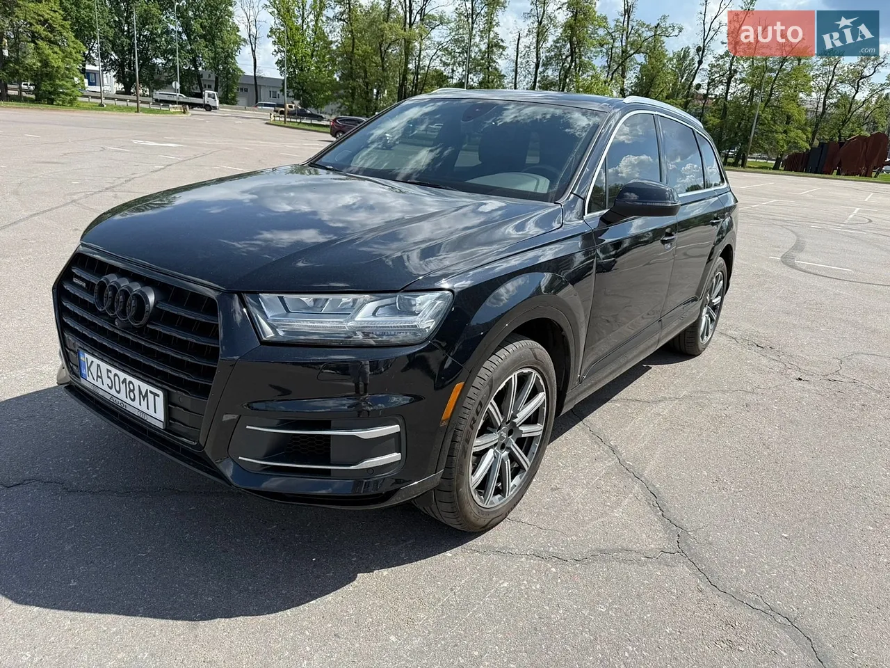 2019 Audi Q7 - мініатюра 22