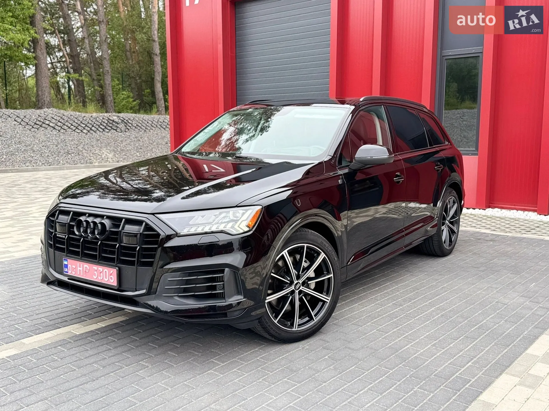 2020 Audi Q7 - мініатюра 7