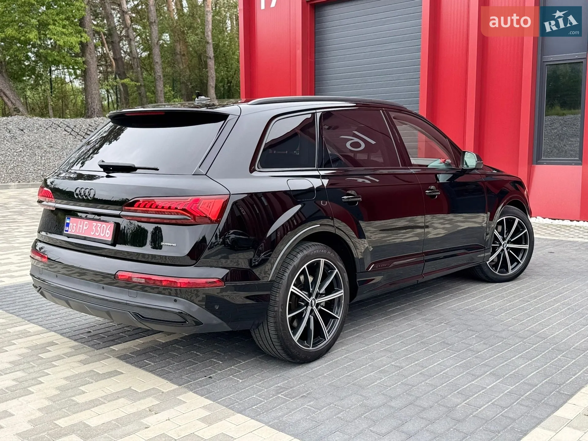 2020 Audi Q7 - мініатюра 12