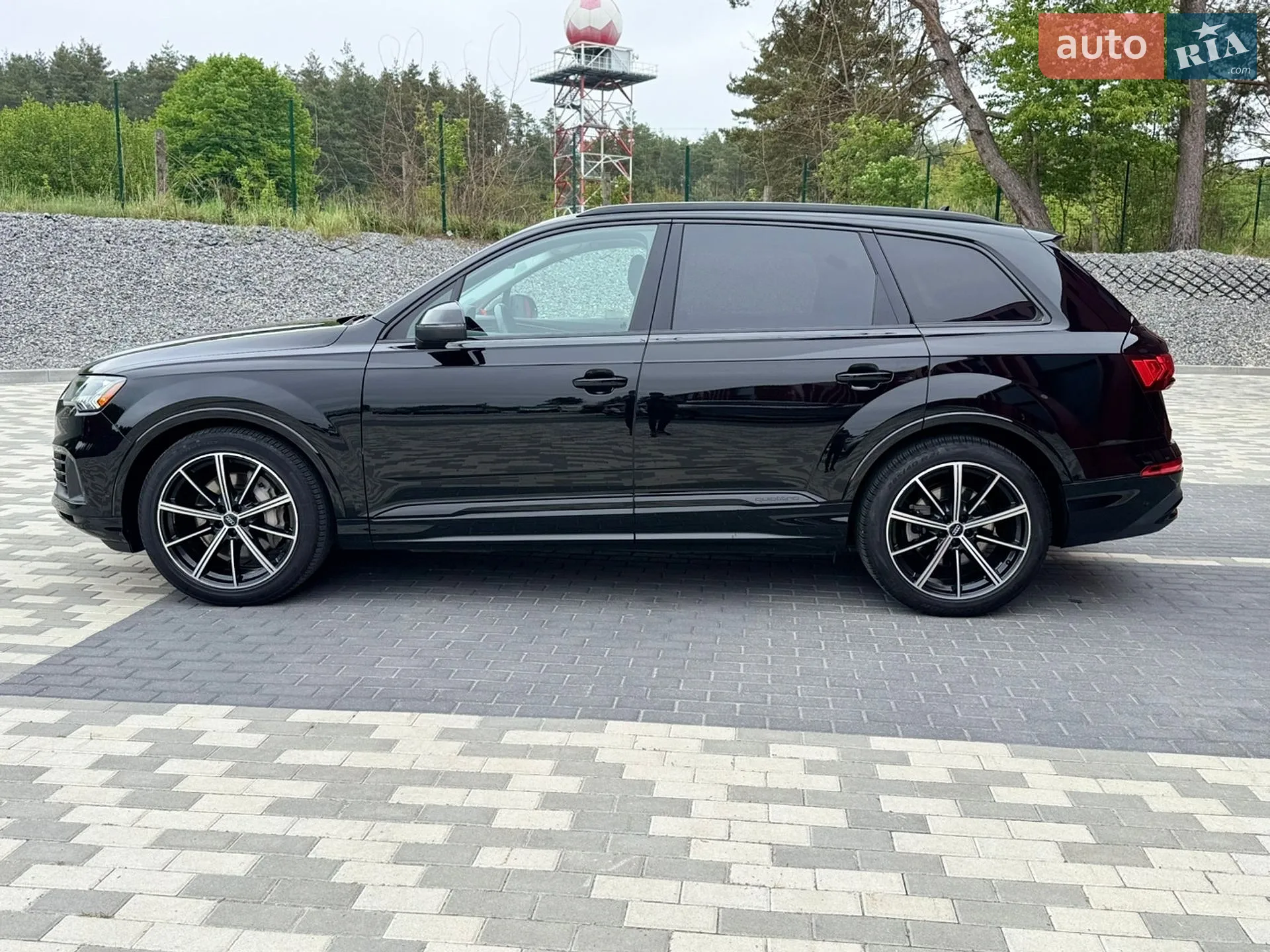 2020 Audi Q7 - мініатюра 16