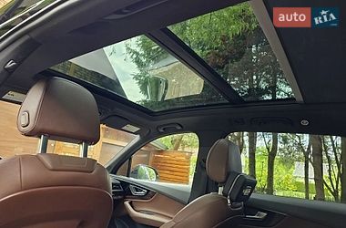 Внедорожник / Кроссовер Audi Q7 2017 в Ивано-Франковске фото 13 Внедорожник / Кроссовер Audi Q7 2017 в Ивано-Франковске