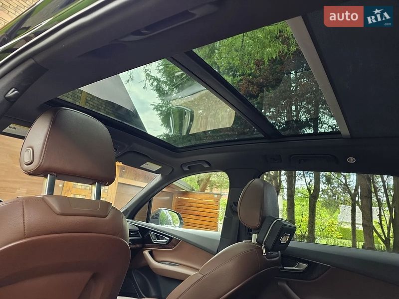Внедорожник / Кроссовер Audi Q7 2017 в Ивано-Франковске фото 13 Внедорожник / Кроссовер Audi Q7 2017 в Ивано-Франковске
