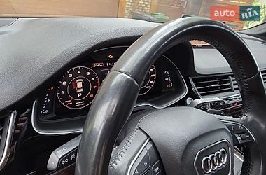 Внедорожник / Кроссовер Audi Q7 2017 в Ивано-Франковске фото 10 Внедорожник / Кроссовер Audi Q7 2017 в Ивано-Франковске