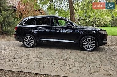 Внедорожник / Кроссовер Audi Q7 2017 в Ивано-Франковске фото 4 Внедорожник / Кроссовер Audi Q7 2017 в Ивано-Франковске
