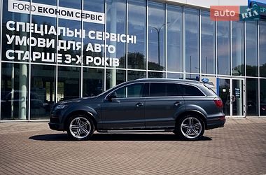 Позашляховик / Кросовер Audi Q7 2011 в Рівному фото 7 Позашляховик / Кросовер Audi Q7 2011 в Рівному