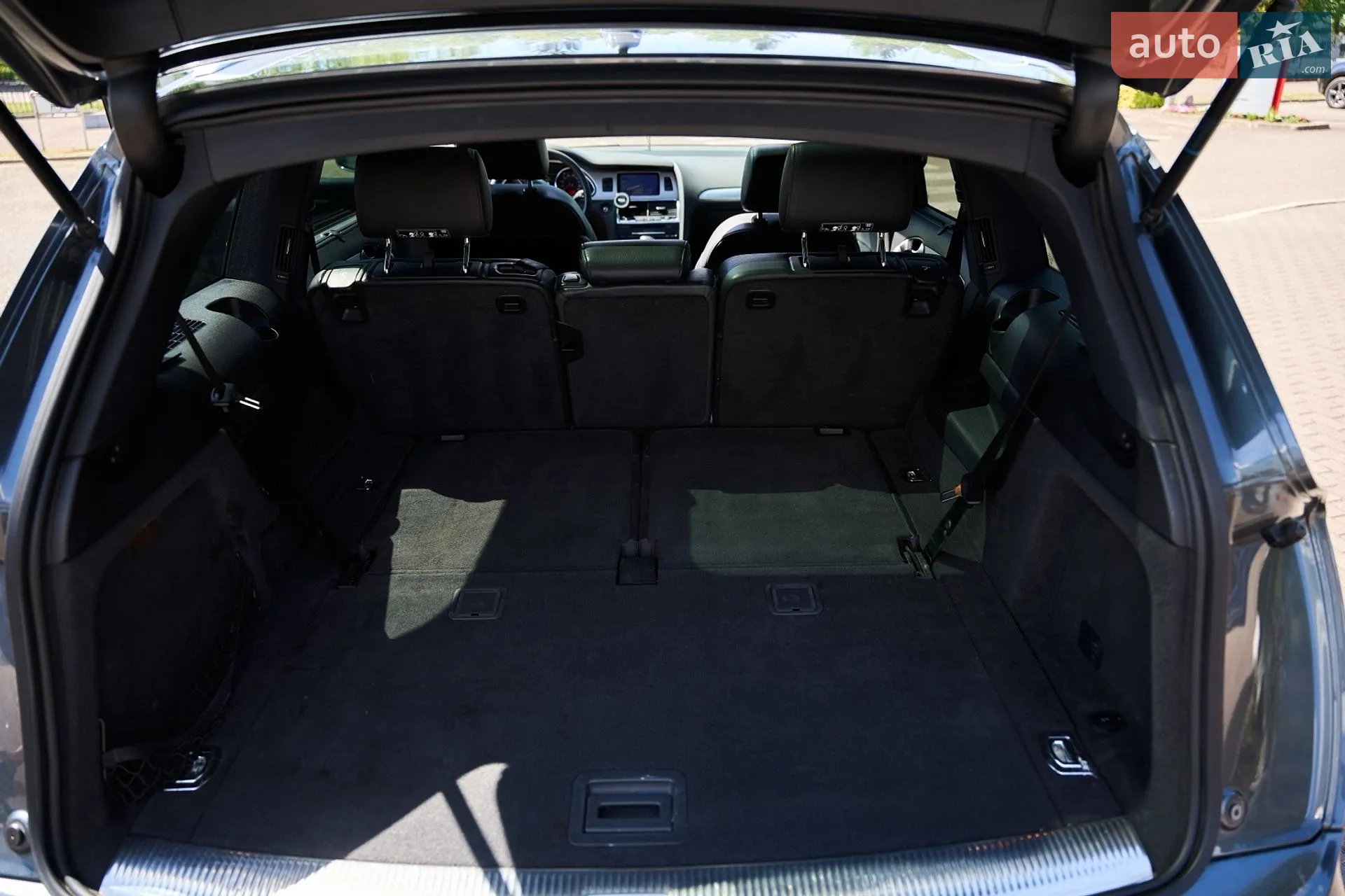2011 Audi Q7 - мініатюра 18