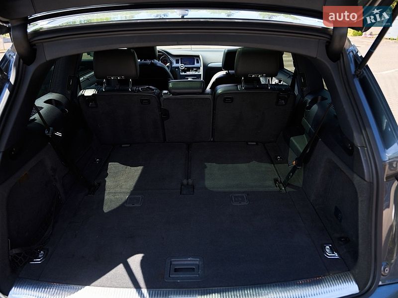 Позашляховик / Кросовер Audi Q7 2011 в Рівному фото 18 Позашляховик / Кросовер Audi Q7 2011 в Рівному