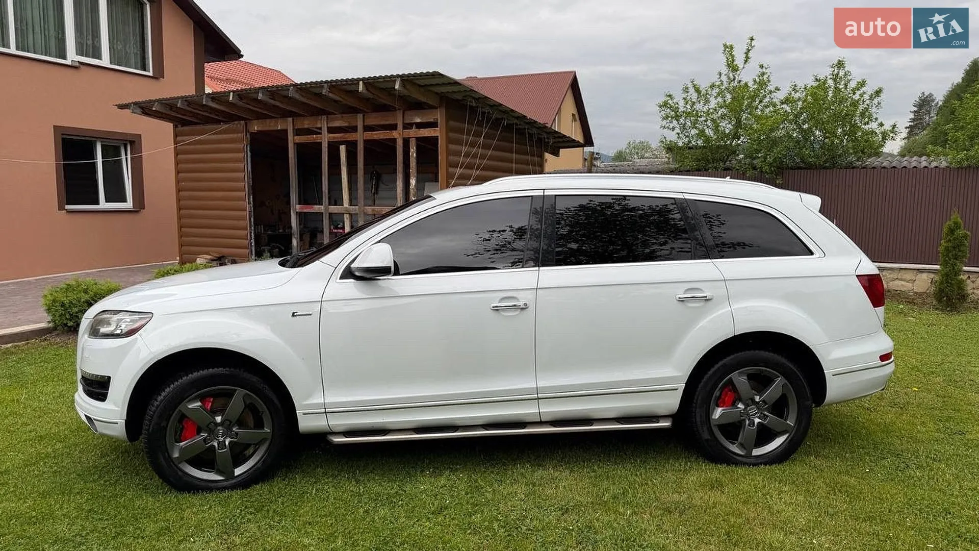 2015 Audi Q7 - мініатюра 5