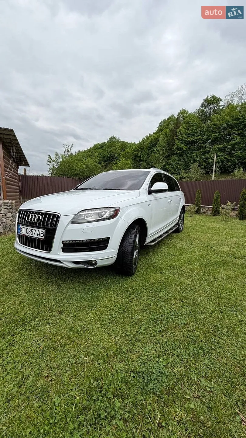 2015 Audi Q7 - мініатюра 6