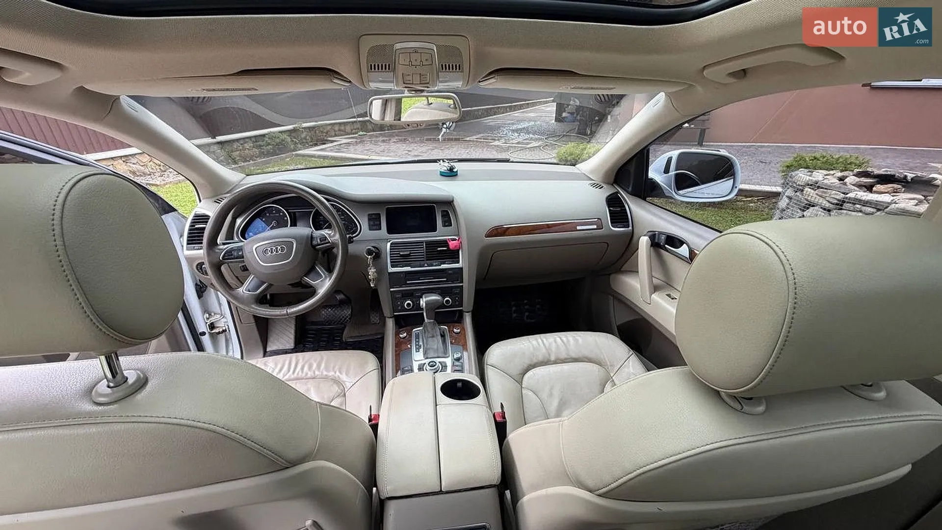 2015 Audi Q7 - мініатюра 20
