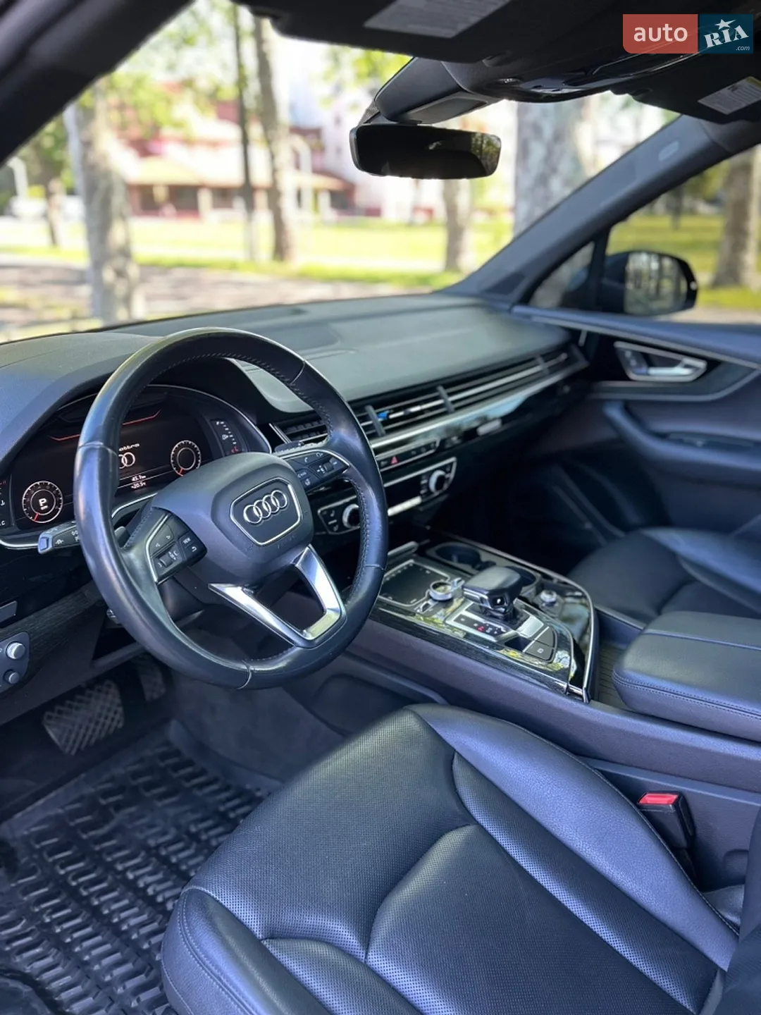 2018 Audi Q7 - мініатюра 12