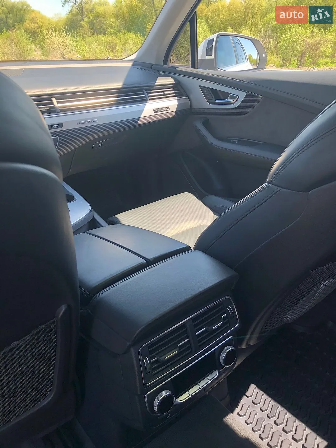 2015 Audi Q7 - мініатюра 15