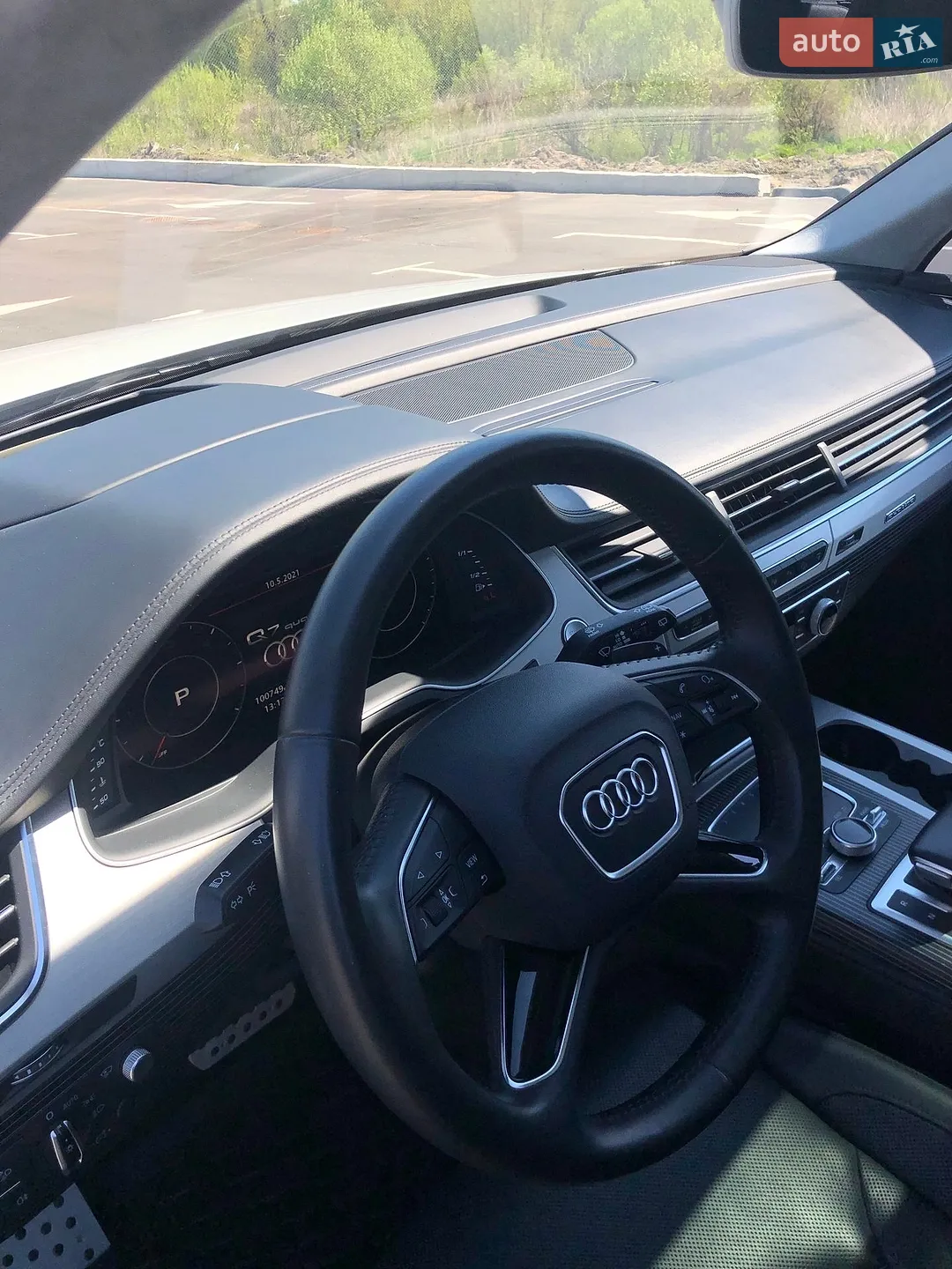 2015 Audi Q7 - мініатюра 18