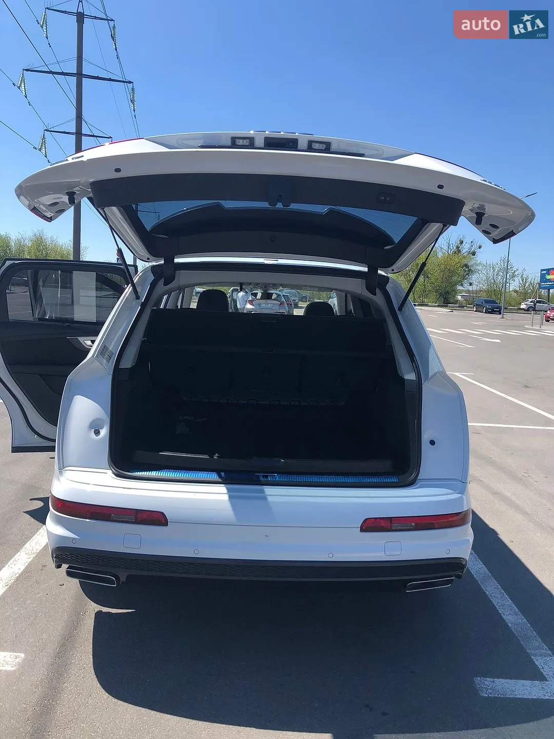 2015 Audi Q7 - мініатюра 37