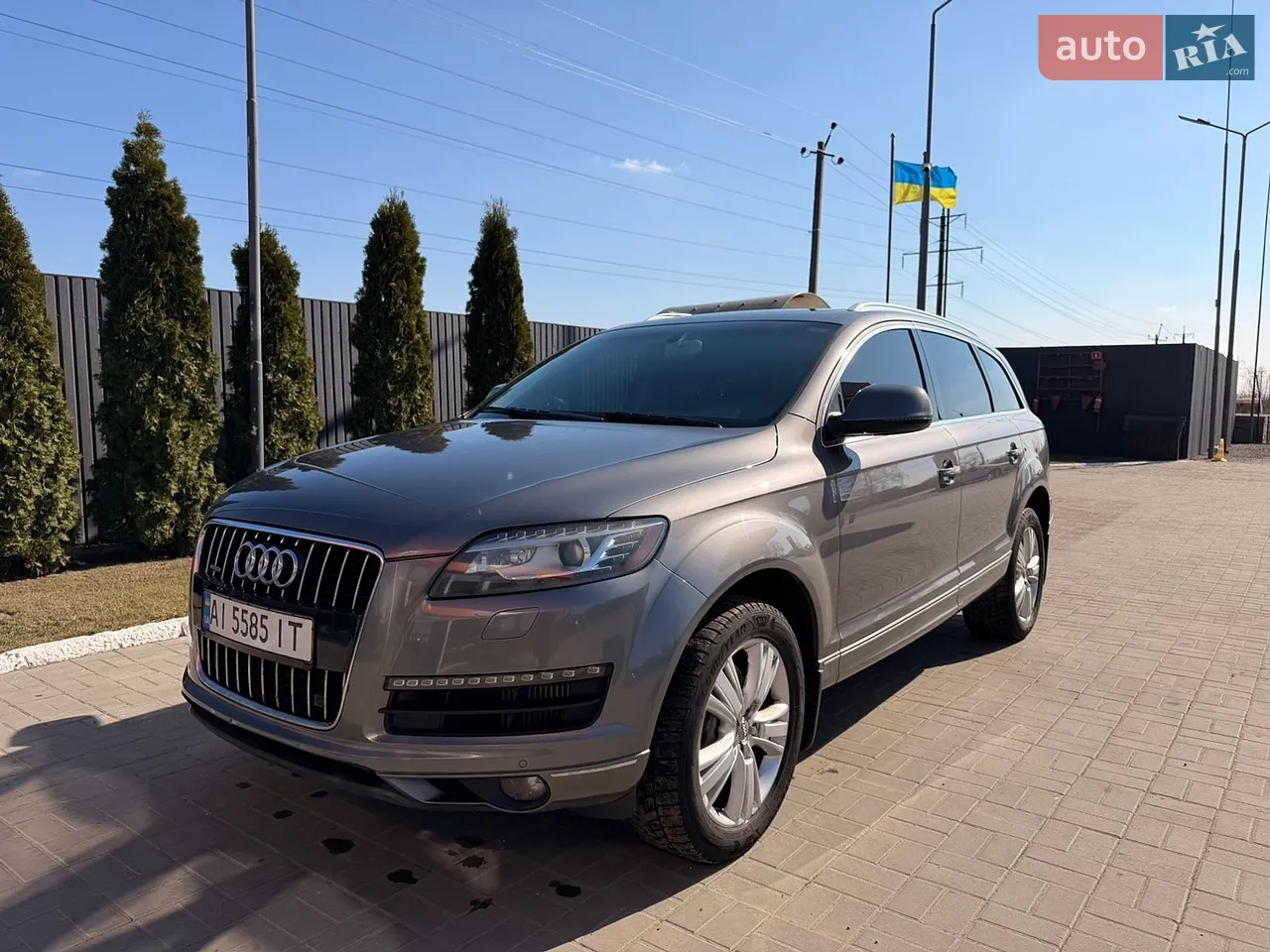 2011 Audi Q7 - мініатюра 58