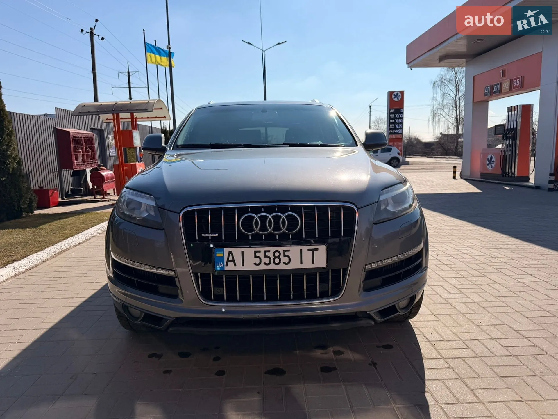 2011 Audi Q7 - мініатюра 3