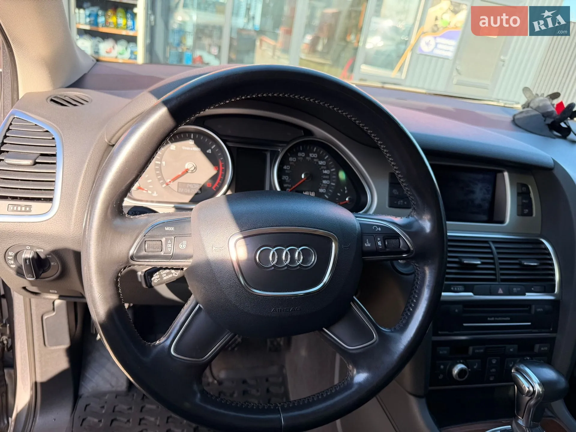 2011 Audi Q7 - мініатюра 7