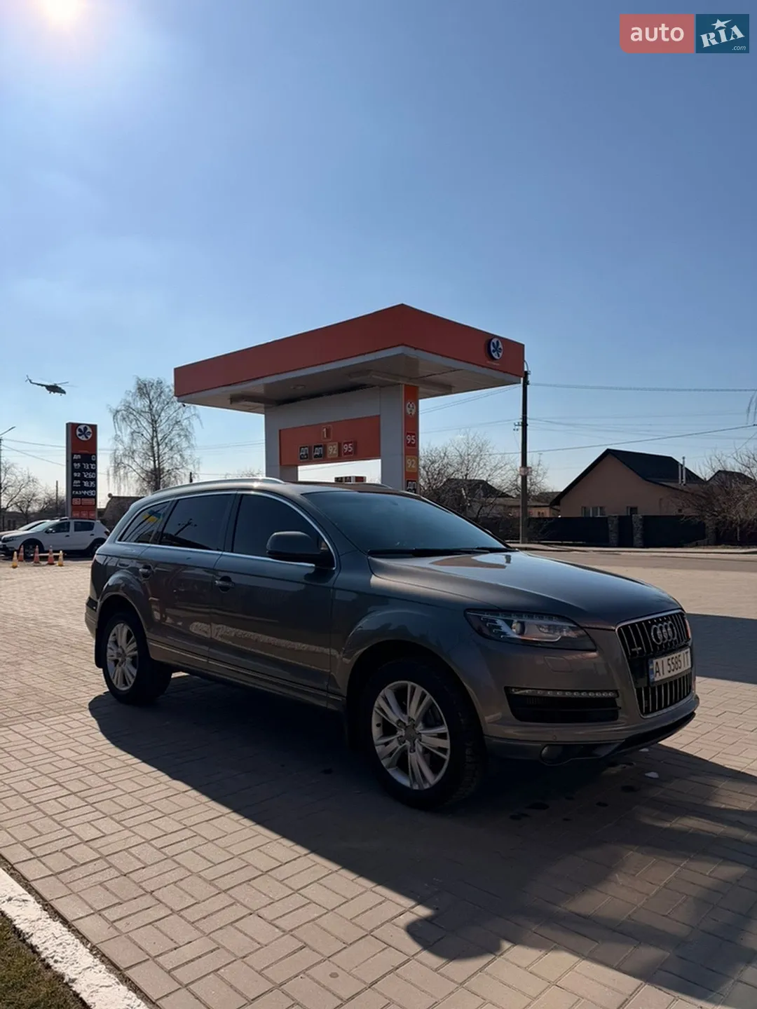 2011 Audi Q7 - мініатюра 11