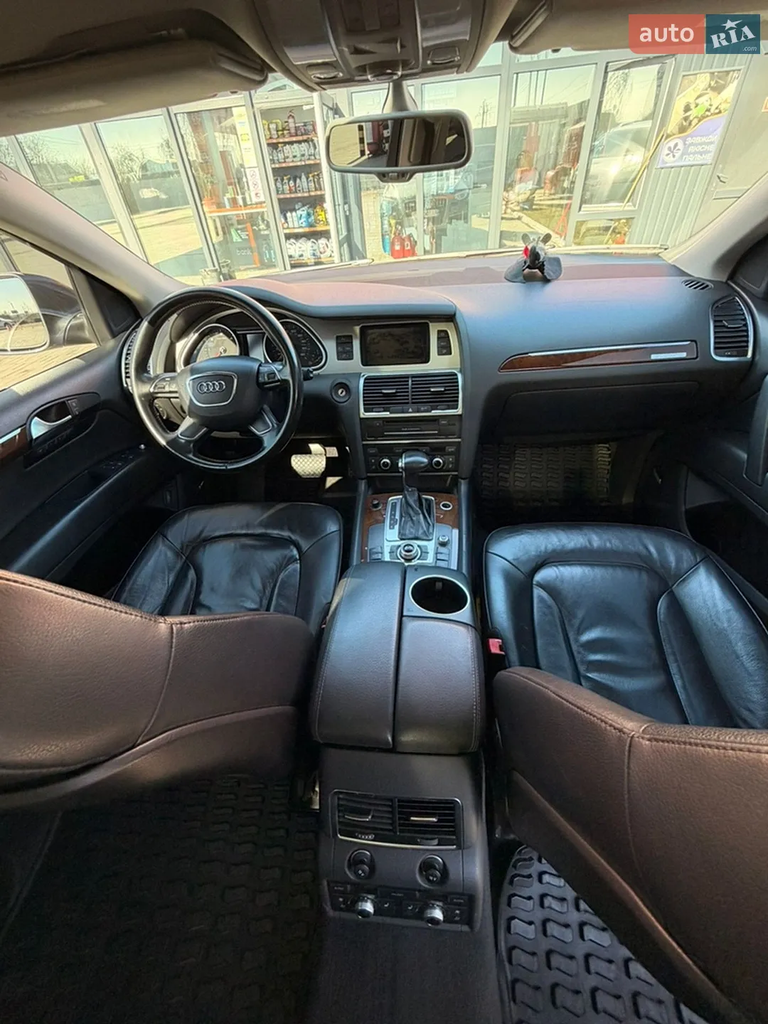 2011 Audi Q7 - мініатюра 16