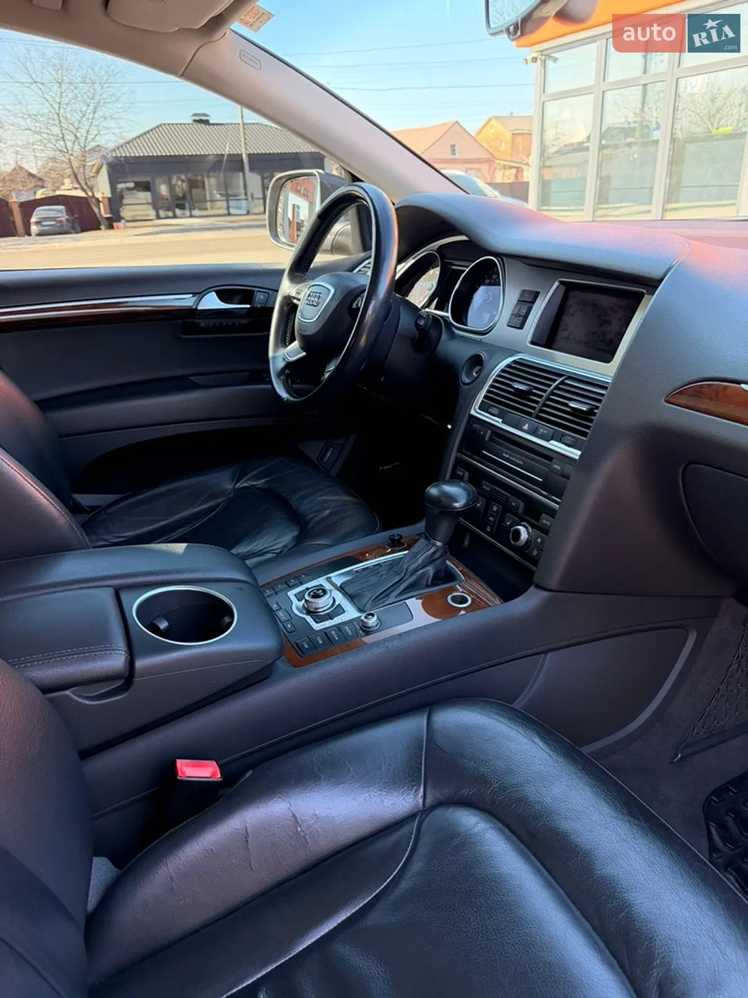 2011 Audi Q7 - мініатюра 23
