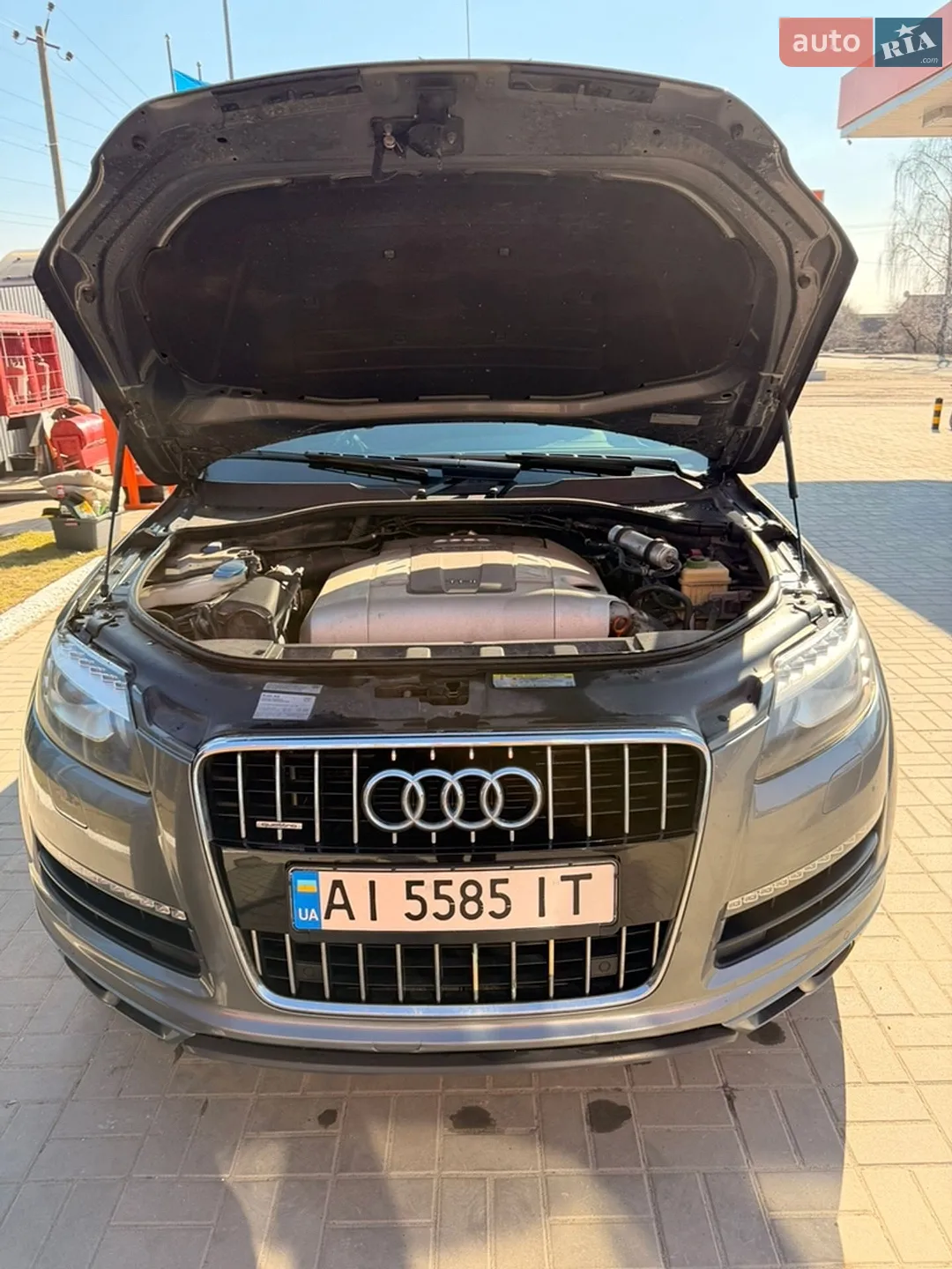 2011 Audi Q7 - мініатюра 26