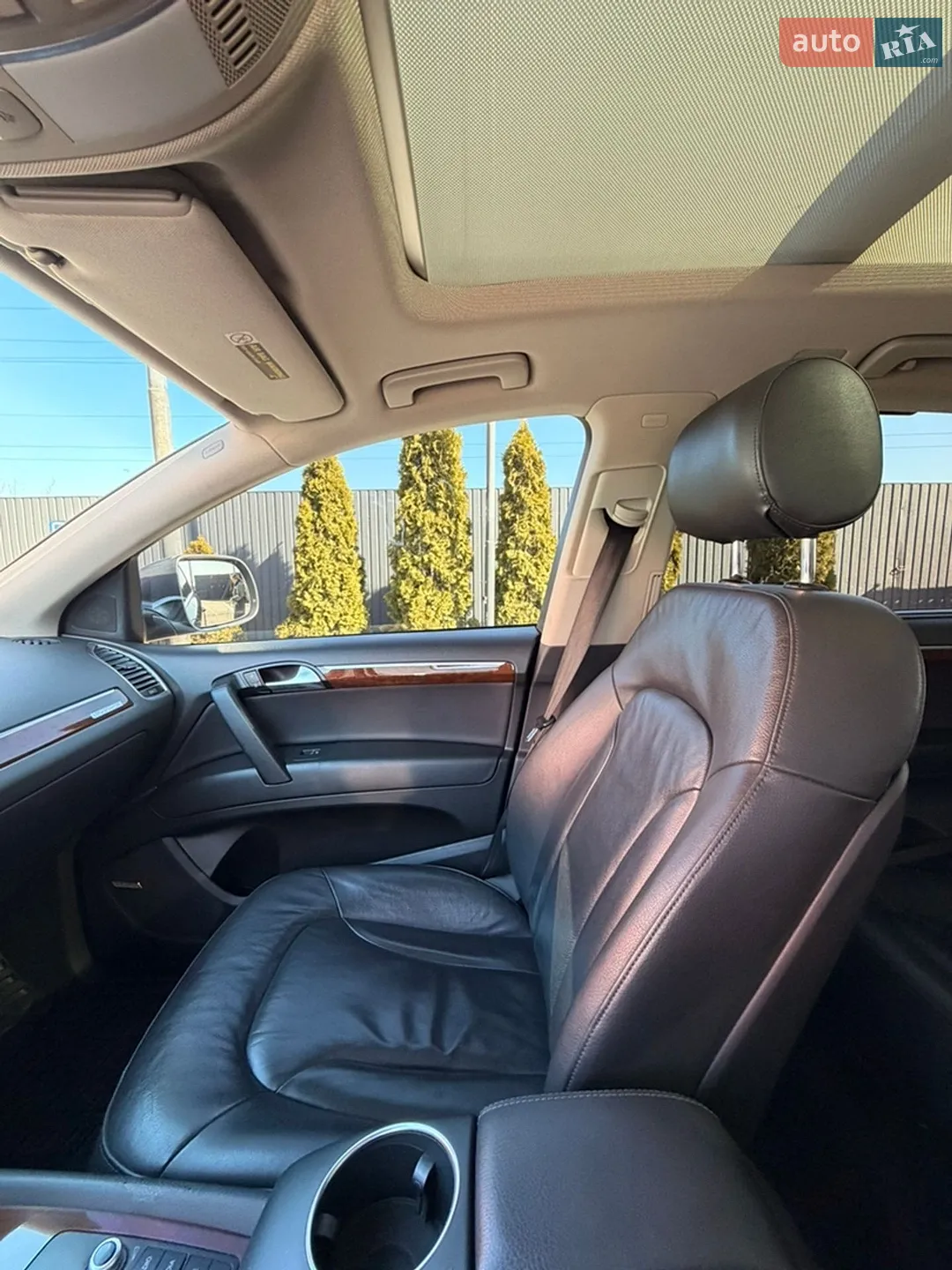 2011 Audi Q7 - мініатюра 30