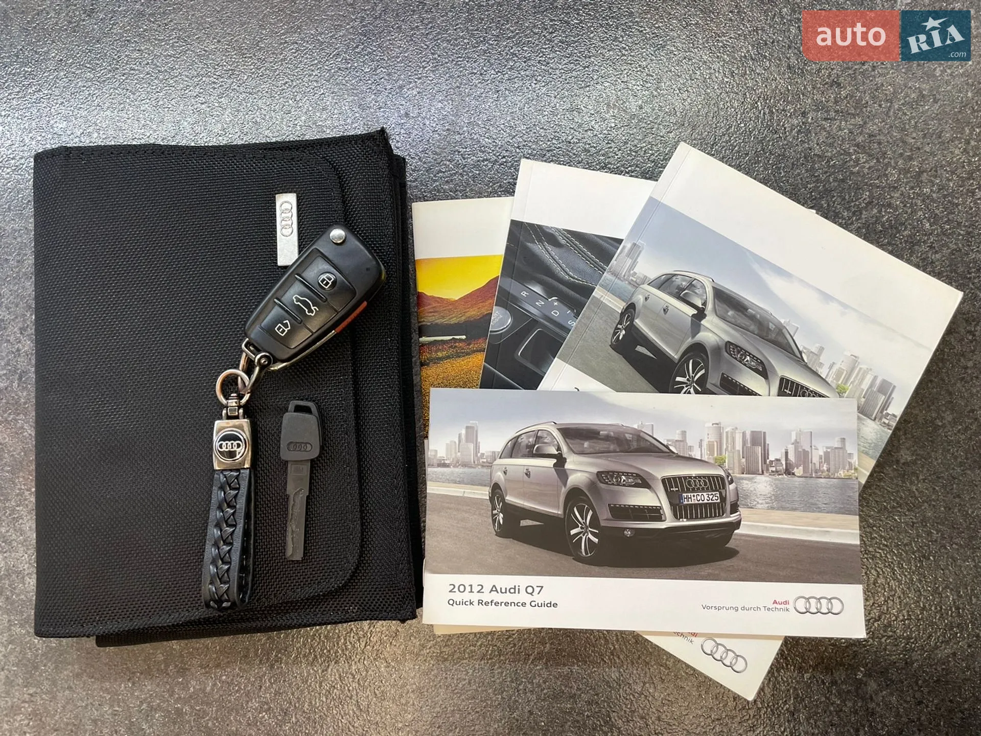 2011 Audi Q7 - мініатюра 37