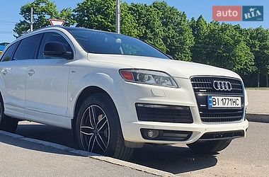 Позашляховик / Кросовер Audi Q7 2008 в Харкові
