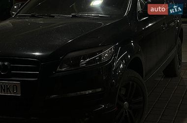 Внедорожник / Кроссовер Audi Q7 2006 в Николаеве фото 4 Внедорожник / Кроссовер Audi Q7 2006 в Николаеве