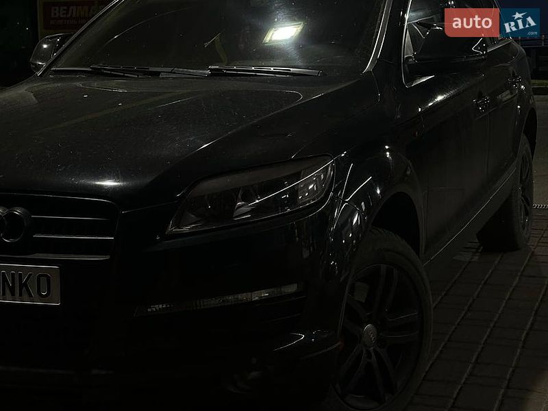 Внедорожник / Кроссовер Audi Q7 2006 в Николаеве фото 4 Внедорожник / Кроссовер Audi Q7 2006 в Николаеве
