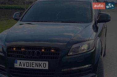 Внедорожник / Кроссовер Audi Q7 2006 в Николаеве фото 6 Внедорожник / Кроссовер Audi Q7 2006 в Николаеве