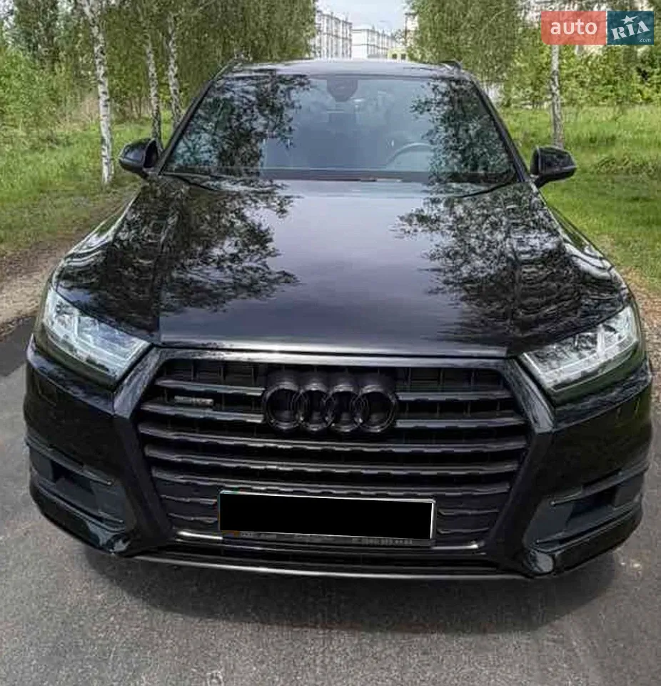 2018 Audi Q7 - мініатюра 11