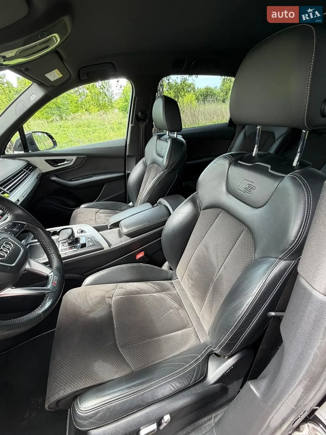 2018 Audi Q7 - мініатюра 10