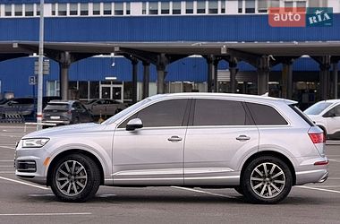 Позашляховик / Кросовер Audi Q7 2015 в Києві фото 5 Позашляховик / Кросовер Audi Q7 2015 в Києві