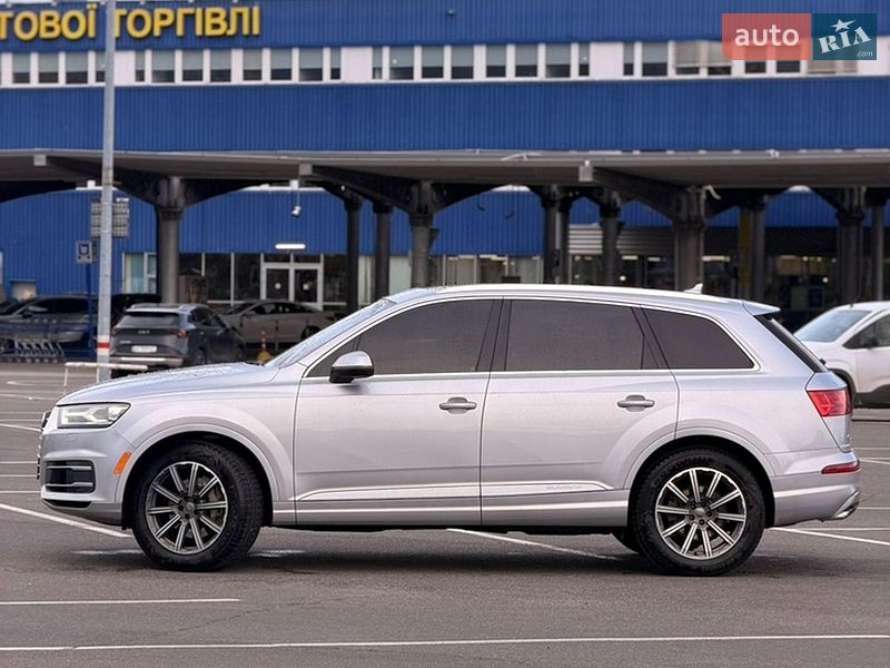 Позашляховик / Кросовер Audi Q7 2015 в Києві фото 5 Позашляховик / Кросовер Audi Q7 2015 в Києві