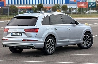 Позашляховик / Кросовер Audi Q7 2015 в Києві фото 9 Позашляховик / Кросовер Audi Q7 2015 в Києві