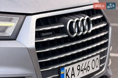 Позашляховик / Кросовер Audi Q7 2015 в Києві фото 12 Позашляховик / Кросовер Audi Q7 2015 в Києві