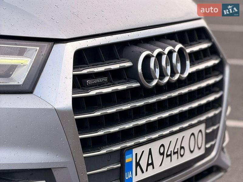 Позашляховик / Кросовер Audi Q7 2015 в Києві фото 12 Позашляховик / Кросовер Audi Q7 2015 в Києві