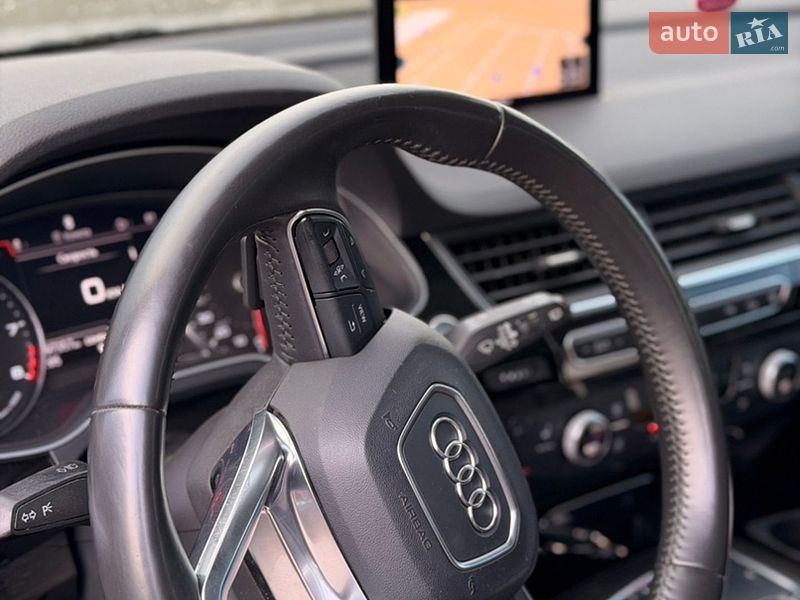 Позашляховик / Кросовер Audi Q7 2015 в Києві фото 18 Позашляховик / Кросовер Audi Q7 2015 в Києві