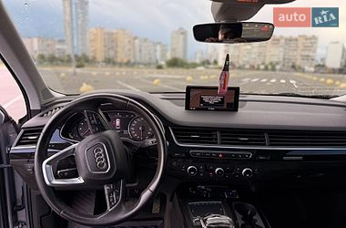Позашляховик / Кросовер Audi Q7 2015 в Києві фото 27 Позашляховик / Кросовер Audi Q7 2015 в Києві