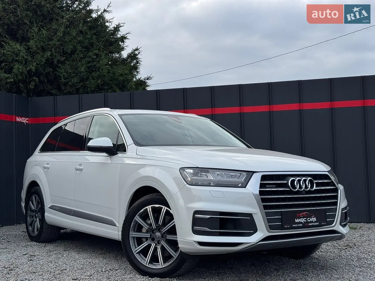 2020 Audi Q7 - мініатюра 63