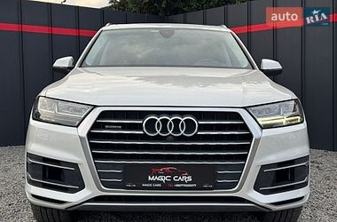 Внедорожник / Кроссовер Audi Q7 2016 в Луцке
