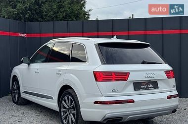 Внедорожник / Кроссовер Audi Q7 2016 в Луцке