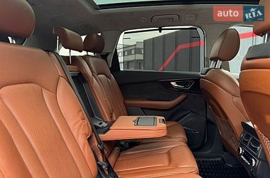 Внедорожник / Кроссовер Audi Q7 2016 в Луцке