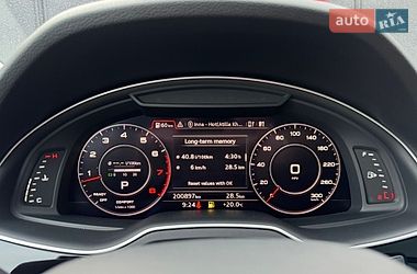 Внедорожник / Кроссовер Audi Q7 2016 в Луцке