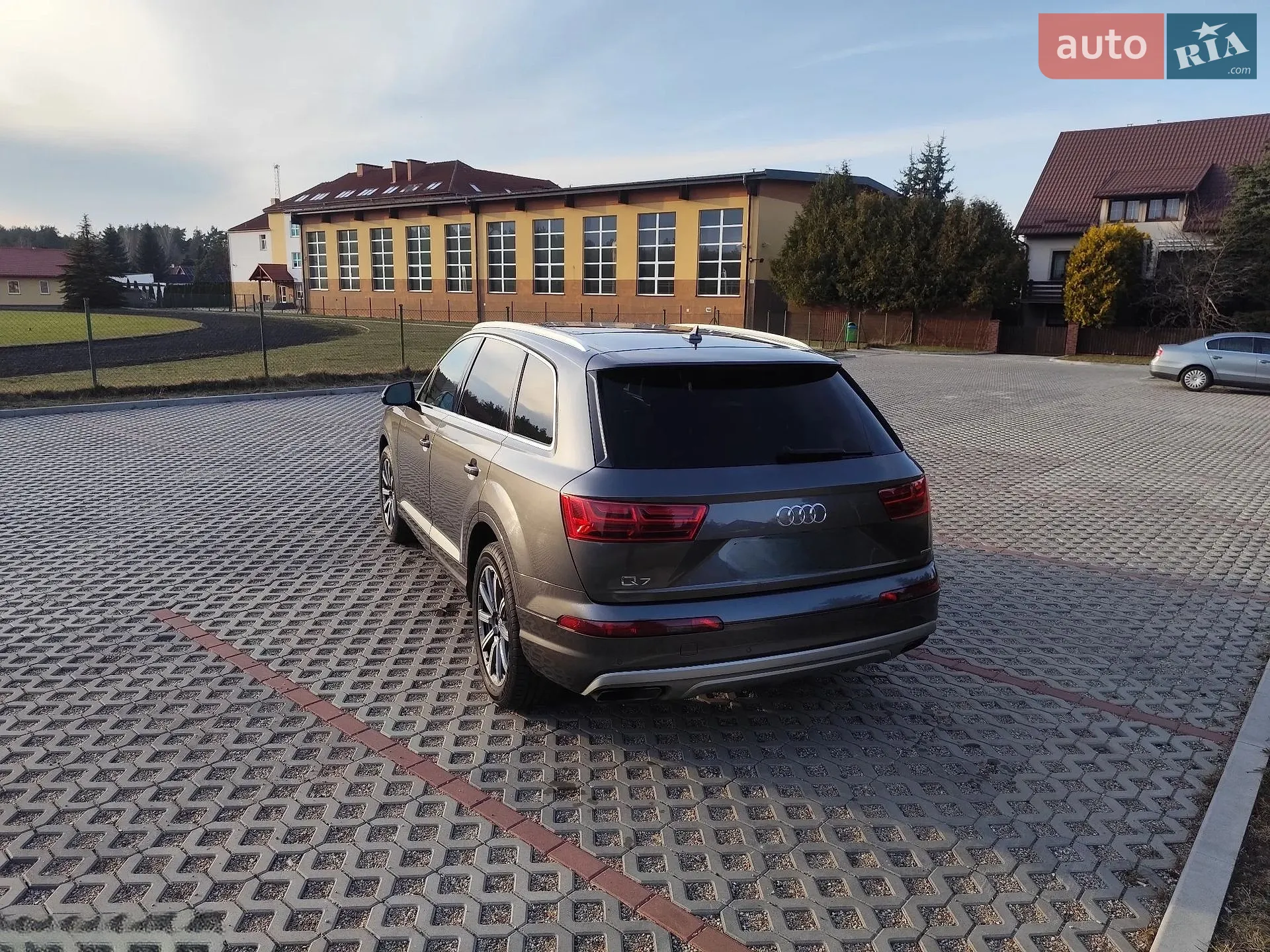 2018 Audi Q7 - мініатюра 3