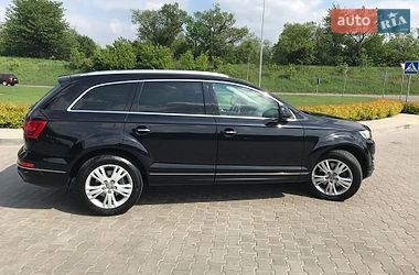 Внедорожник / Кроссовер Audi Q7 2009 в Стрые